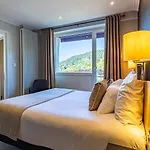 ホテル Beau Rivage 4*