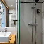 酒店 Beau Rivage 热拉梅