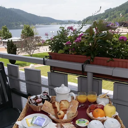 Hotel Hotel Beau Rivage 4*
