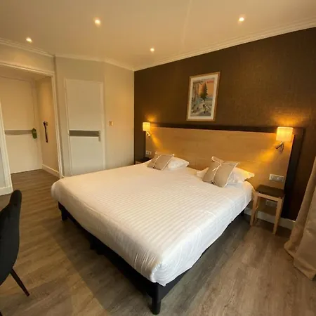 Hotel Beau Rivage Gérardmer