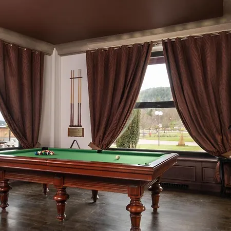 Hotel Beau Rivage Hotel Gerardmer
