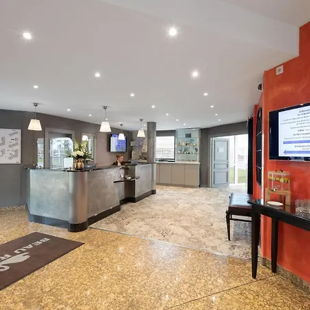 Hotel Beau Rivage Gerardmer