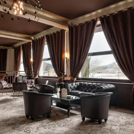 Hotel Beau Rivage Gerardmer