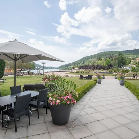 Hotel Beau Rivage 4*