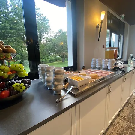 Beau Rivage Hotel Gérardmer