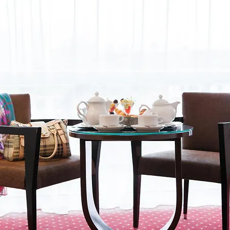 Hotel Beau Rivage Hotel 4*