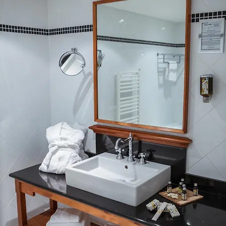 Hotel Beau Rivage 4* Gerardmer