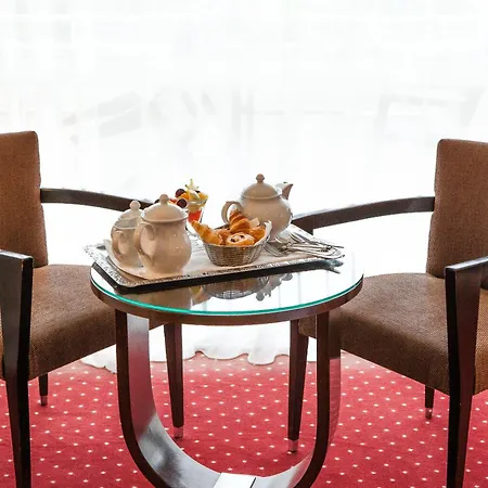 Hotel Beau Rivage Hotel 4*