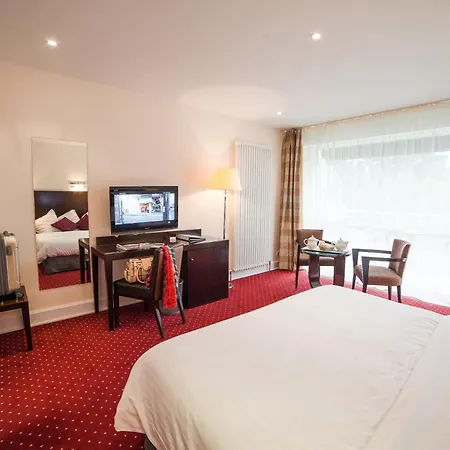 Hotel Hotel Beau Rivage Gerardmer