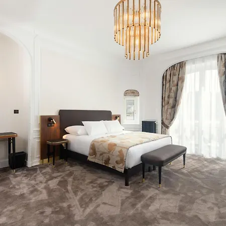 Hotel Beau Rivage Hotel