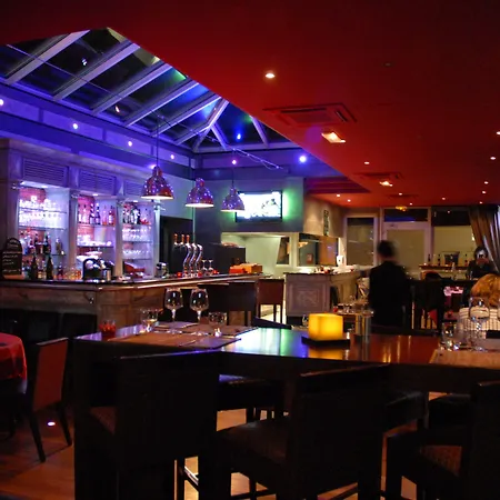 Hotel Beau Rivage Gérardmer