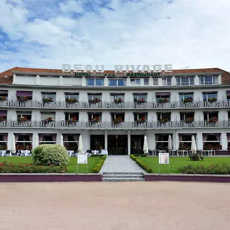Beau Rivage Отель 4*