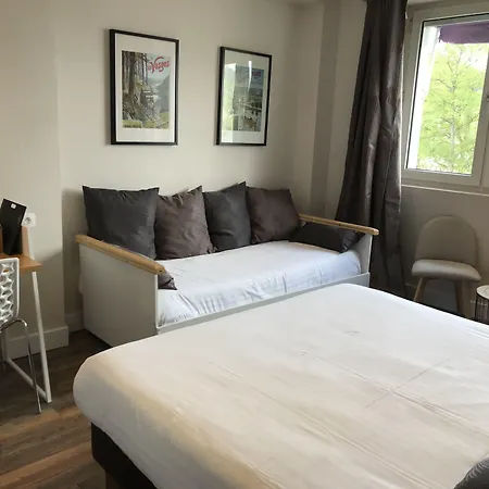 Beau Rivage Gérardmer