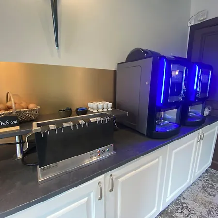 Beau Rivage 4* Gérardmer