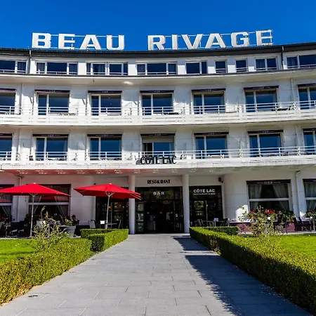Beau Rivage 4* Жерарме