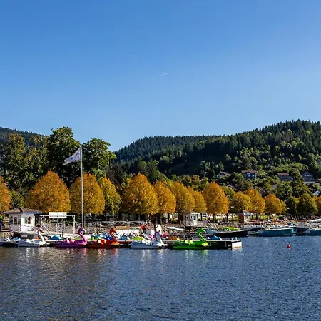 Отель Beau Rivage