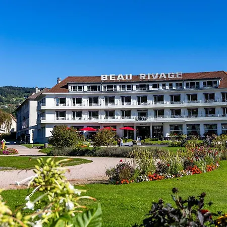 Beau Rivage Отель