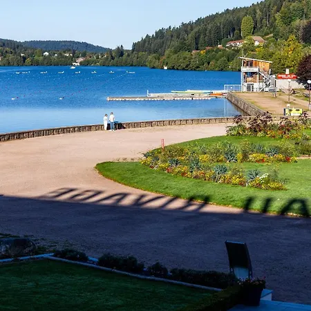 Hotel Beau Rivage Gérardmer