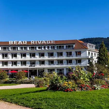 酒店 Beau Rivage