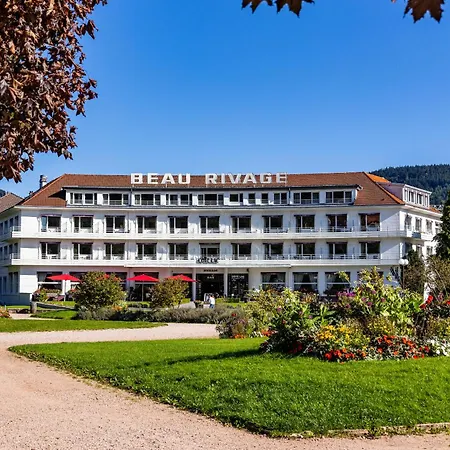 Beau Rivage 4* Gérardmer