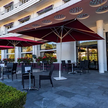 Beau Rivage 4* Gérardmer