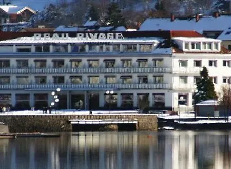 Ξενοδοχείο Beau Rivage 4*