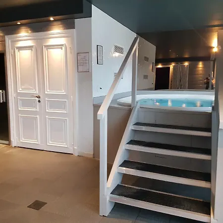 Hotel Hotel Beau Rivage Gerardmer