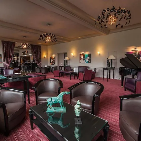 Hotel Beau Rivage Hotel