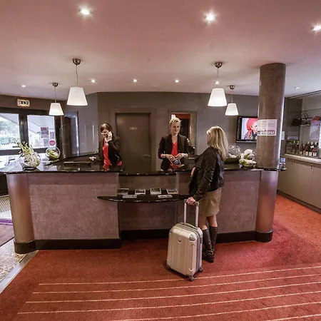 Hotel Beau Rivage Hotel 4*