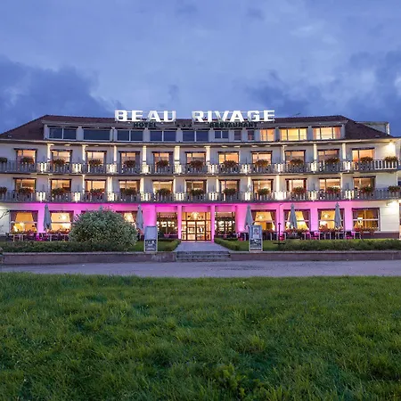 Hotel Beau Rivage 4* Gerardmer