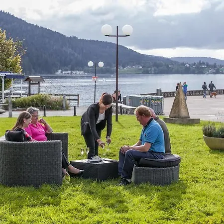 Hotel Beau Rivage Hotel Gerardmer