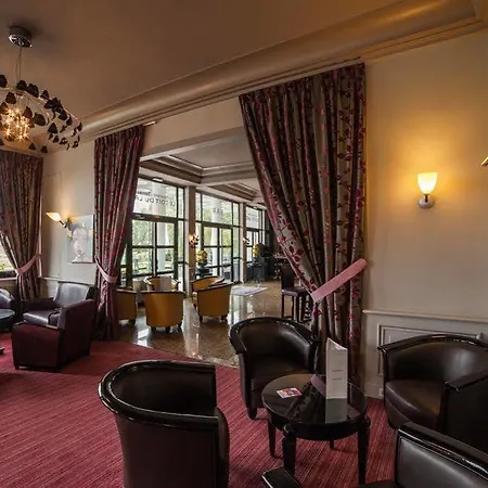 Beau Rivage 4* Gérardmer