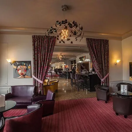 Hotel Beau Rivage Hotel Gerardmer