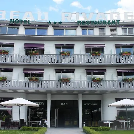Hotel Beau Rivage Gerardmer