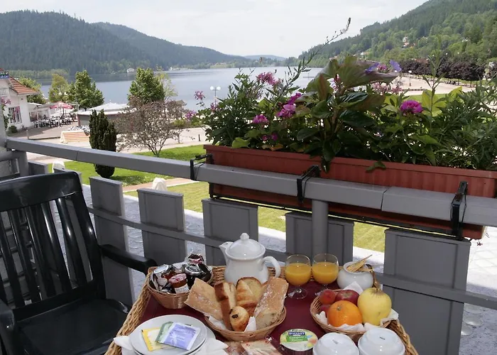 Hotell Beau Rivage 4*