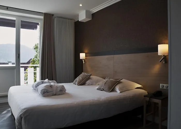 Beau Rivage Отель Жерарме