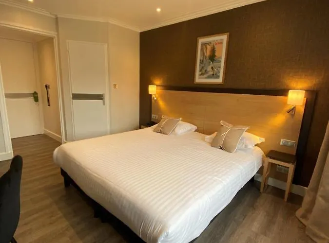 Hotell Beau Rivage Gérardmer