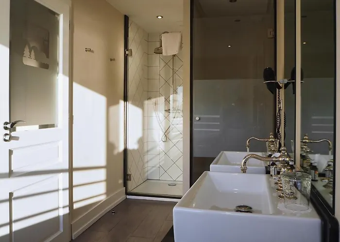 Beau Rivage Hotell Gérardmer