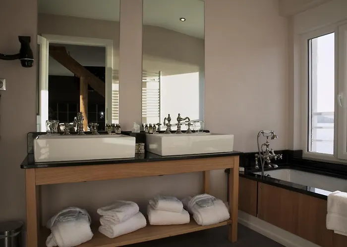 Beau Rivage Hotell Gérardmer