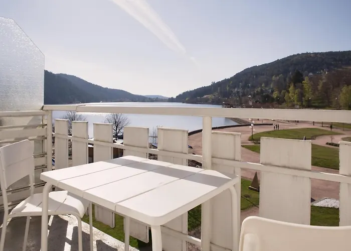 Beau Rivage Hotell 4*