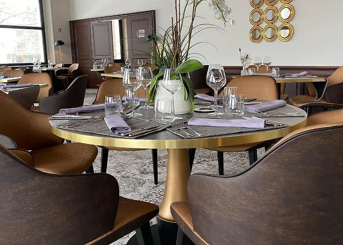 Beau Rivage Отель 4*