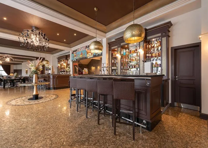 Отель Beau Rivage 4*