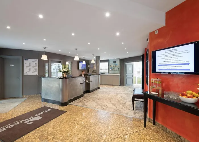 Beau Rivage Gérardmer