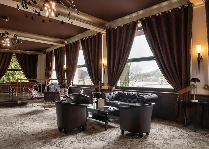 Beau Rivage Gérardmer