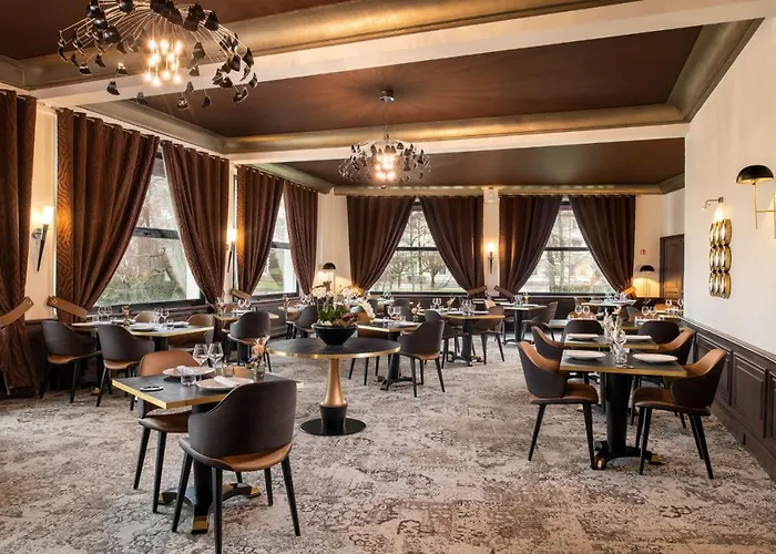 Hotell Beau Rivage 4*