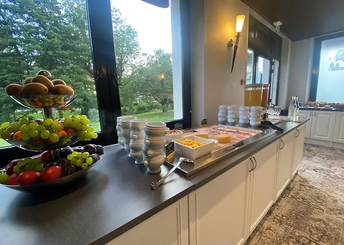 Beau Rivage Hotel Gérardmer