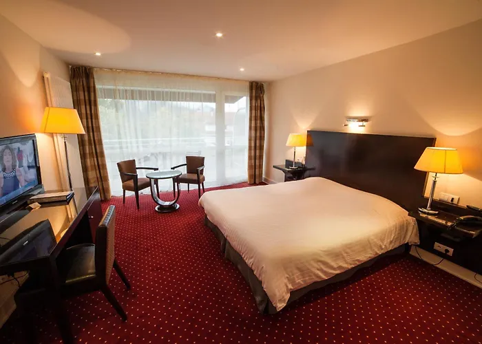 Beau Rivage Gérardmer