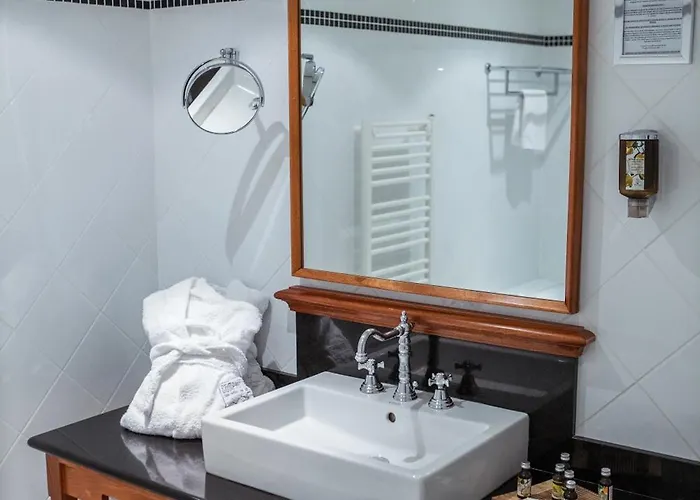 Beau Rivage 4* Gérardmer