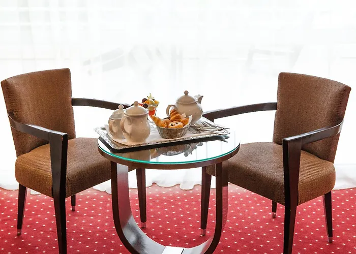 Beau Rivage Hotell 4*