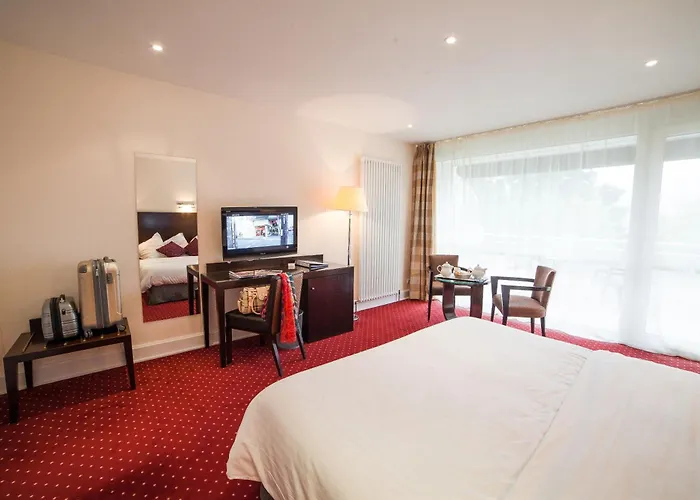 Hotel Beau Rivage Gérardmer